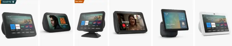 Echo Show 8