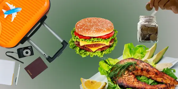 Save Money on Food While Traveling
