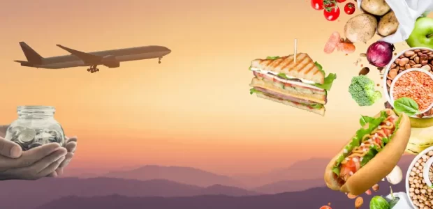 Save Money on Food While Traveling