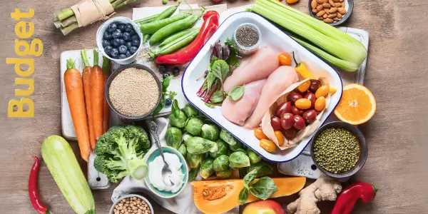Eating Healthy on a Budget