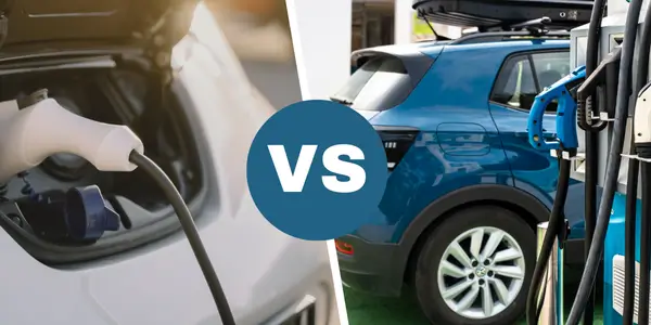 Gas Vs Electric Vehicle