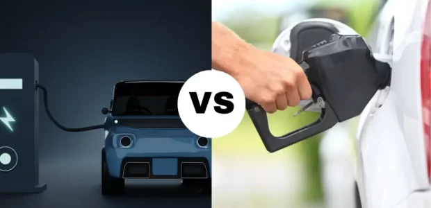 Gas Vs Electric Vehicle