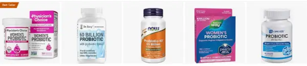 High-Quality Supplements