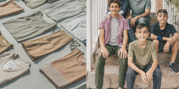 Sustainable and Affordable Clothing