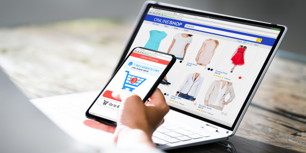 Websites and Apps for Discounted Fashion