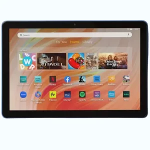 Amazon Fire HD 10 tablet