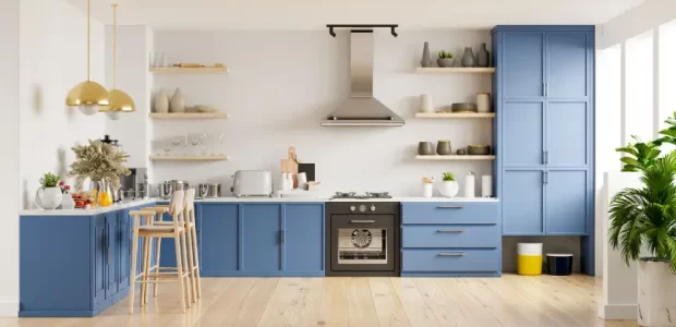 Kitchen Upgrades on a Budget