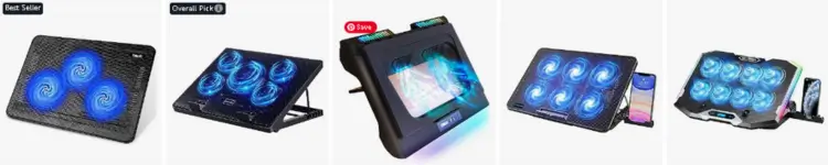 Laptop Cooling Pad
