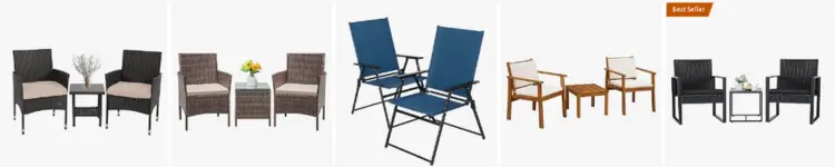 Patio Chair
