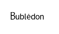 BUBLEDON
