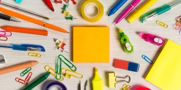 Best Affordable School Stationery Supplies
