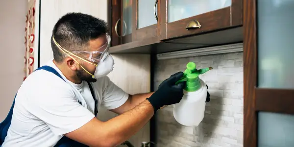 DIY Pest Control