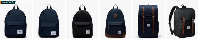 Herschel Supply Co. Classis Backpack