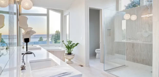 Inexpensive Bathroom Makeover