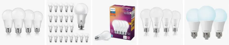 LED Bulbs