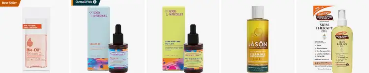 Skin Care Oil