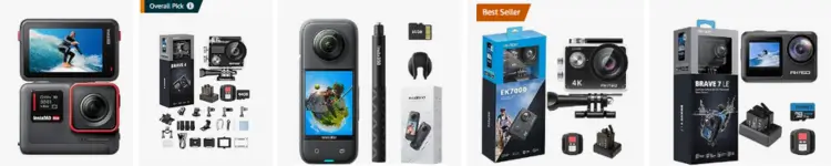 Smart Cameras