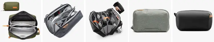 Tech Pouches