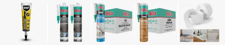 acrylic latex caulk