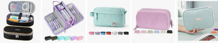 affordable pencil cases