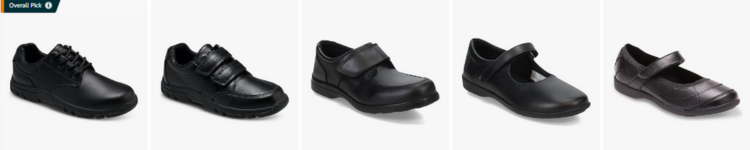 hush puppies school shoes