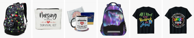school apparel for students