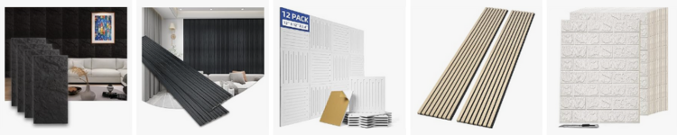 wall panels for bathroom